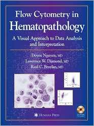 Flow Cytometry in Hematopathology A Visual Approach to Data Analysis 