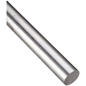   Steel 8620 Round Rod, Annealed Temper, ASTM A29, 11/16 OD, 72 Length