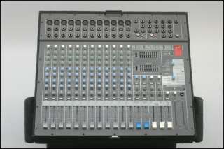 Fender PX 2212D 12 Channel Powered Mixer with PX 2200 600 Watt Power 