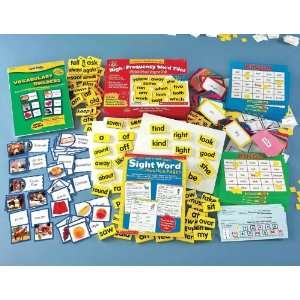  School Specialty Word Study Package: Office Products