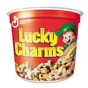  General Mills  Lucky Charms Cereal, Single Serve 1.3oz 