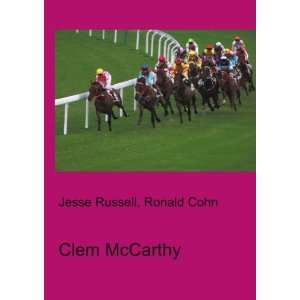  Clem McCarthy Ronald Cohn Jesse Russell Books