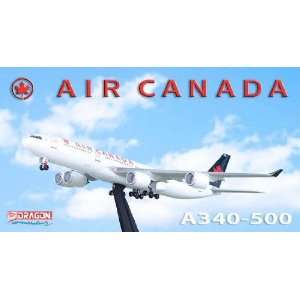  Dragon Wings A340 500 Air Canada 