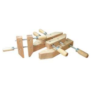  Professional Woodworker Wood Clamp Set