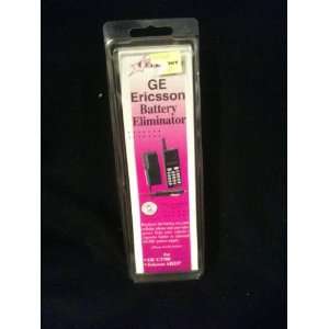  CellStar GE Ericsson Battery Eliminator Car Charger: Cell 