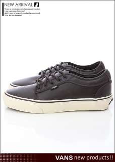 Vans Chukka Low (Chris Pfanner) Dark Brown Shoes #V229  