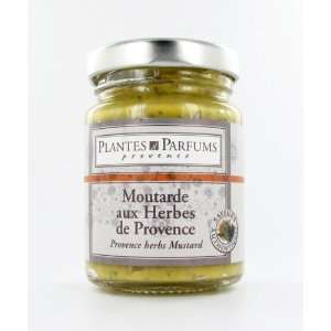 Provence herbs mustard 3.4 oz. Grocery & Gourmet Food