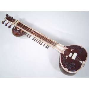  Major Kumar Sardar Sitar #2 Musical Instruments