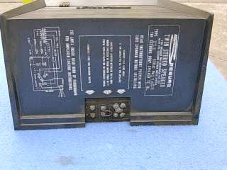 Seeburg 222 Channel style wall speaker type TC1 8  