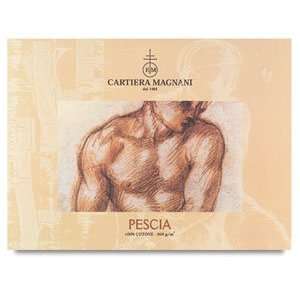  Magnani Pescia Paper Blocks   7 x 10, Block, 20 Sheets 