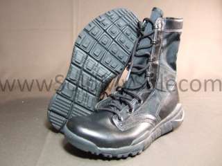 Nike SFB Black Military Special Field Boot Forces Police 365954 002 