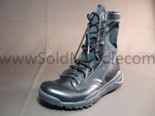 Nike SFB Black Military Special Field Boot Forces Police 365954 002 