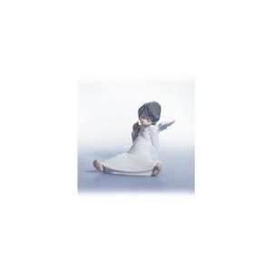  Lladro Angels: Angel Wondering Figurine: Everything Else