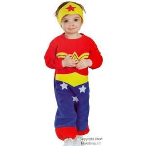  Baby Infant Wonder Woman Costume ( 6 12 MO): Toys & Games