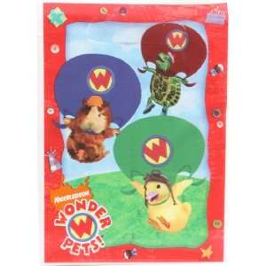  Wonder Pets Treat Bags (8) Party Supplies Toys & Games