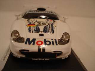 Starter Pro Built Porsche 911 GT1 LeMans 1977 1:43 NIB  