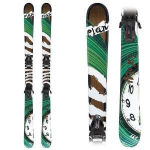  Elan Moxi Womens Skis 2012