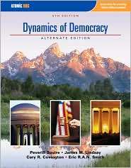 Dynamics of Democracy: Students Alternate Edition, (0759395349 