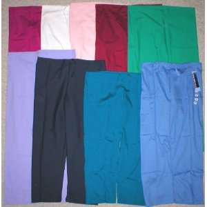  Wholesale Lot 30 Mens Womens Unisex Hospital Scrubs Pants 
