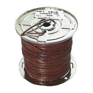    18 4 18 Gauge 4 Strand Thermostat Wire   250 Roll