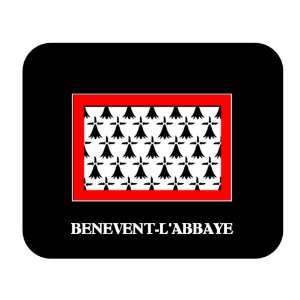  Limousin   BENEVENT LABBAYE Mouse Pad 