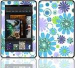 GLOSSY DECAL SKIN for KINDLE FIRE tablet    Case alt 