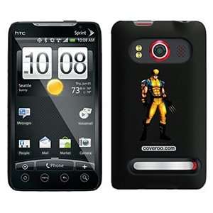  Wolverine Claws Down on HTC Evo 4G Case: MP3 Players 