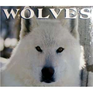  Wolves a Sixteen month 2006 Calendar