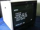 Sony PVM 20M4U 20 Color Monitor