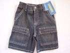 NWT Boys Gymboree adjustable jean shorts~ 18 24 months