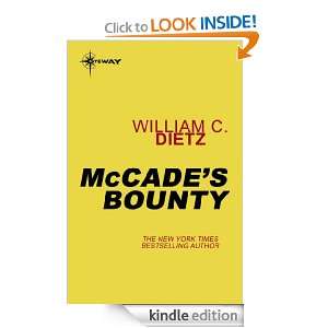 McCades Bounty Sam McCade Book Four William C. Dietz  