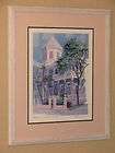 Robert E. Kennedy Artists House Limited Signed Print