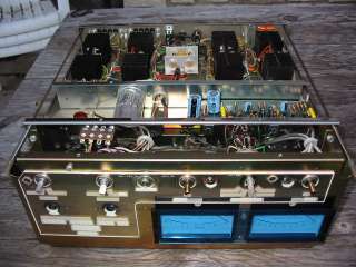 COMPLETE RESTORATION SERVICE  MCINTOSH 2105 AND 2100  