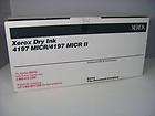 6R741/006R0074​1 Xerox Black MICR Dry nk Toner Cartridge