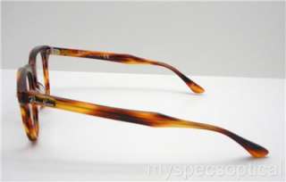 Ray Ban RB 5244 2144 45 Havana Eyeglass Frame New 100% Authentic 