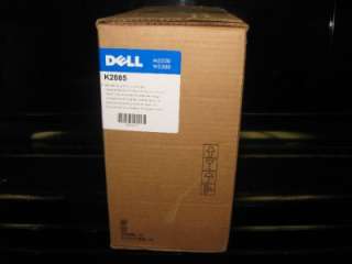 Dell Toner M5200 W5300 High Capacity K2885 New Genuine High Yield 