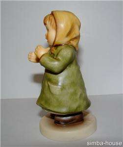 Hummel Keeping Time Goebel Figurine #2183 Mint In Box  