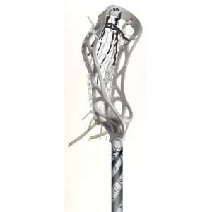 STX Rave 10 Degree Womens Lacrosse Stick with Runway Pocket and Flex 
