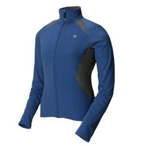   Thermal Long Sleeve Cycling Jersey   Celestial Blue   4909 541: Sports