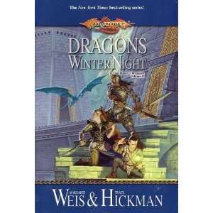  Dragons of Winter Night Dragonlance Chronicles, Volume II 