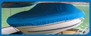 New All Carolina Skiff Boat Trailerable Cover by Carver  