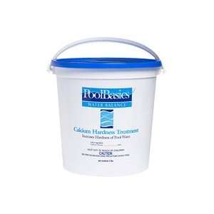  Calcium Hardness Treatment for Pools 4 lbs.: Patio, Lawn 