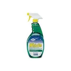  JohnsonDiversey Whistle All Purpose RTU Cleaner Health 