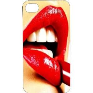   Lips iPhone Case for iPhone 4 or 4s from any carrier 