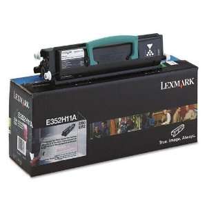 Do It Wiser Compatible Toner Cartridge Replacement For Lexmark E350d 