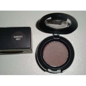  Mac Eyeshadow, Remotely Grey, Full Size, Boxed Beauty