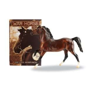  Breyer Classics War Horse Joey: Toys & Games