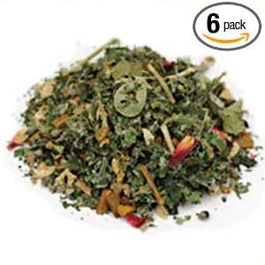 Alternative Health & Herbs Remedies Wise Woman Meno Tea, Loose Leaf 