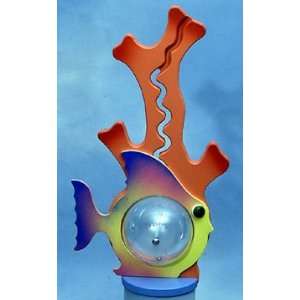  Big Belly Bank Tropical Fish Toys & Games