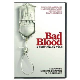Bad Blood: A Cautionary Tale ~ Regina Butler, David Castaldi, Shelby 